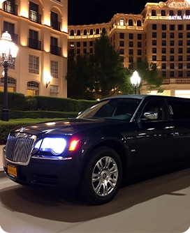 Luxusauto-Vermietung