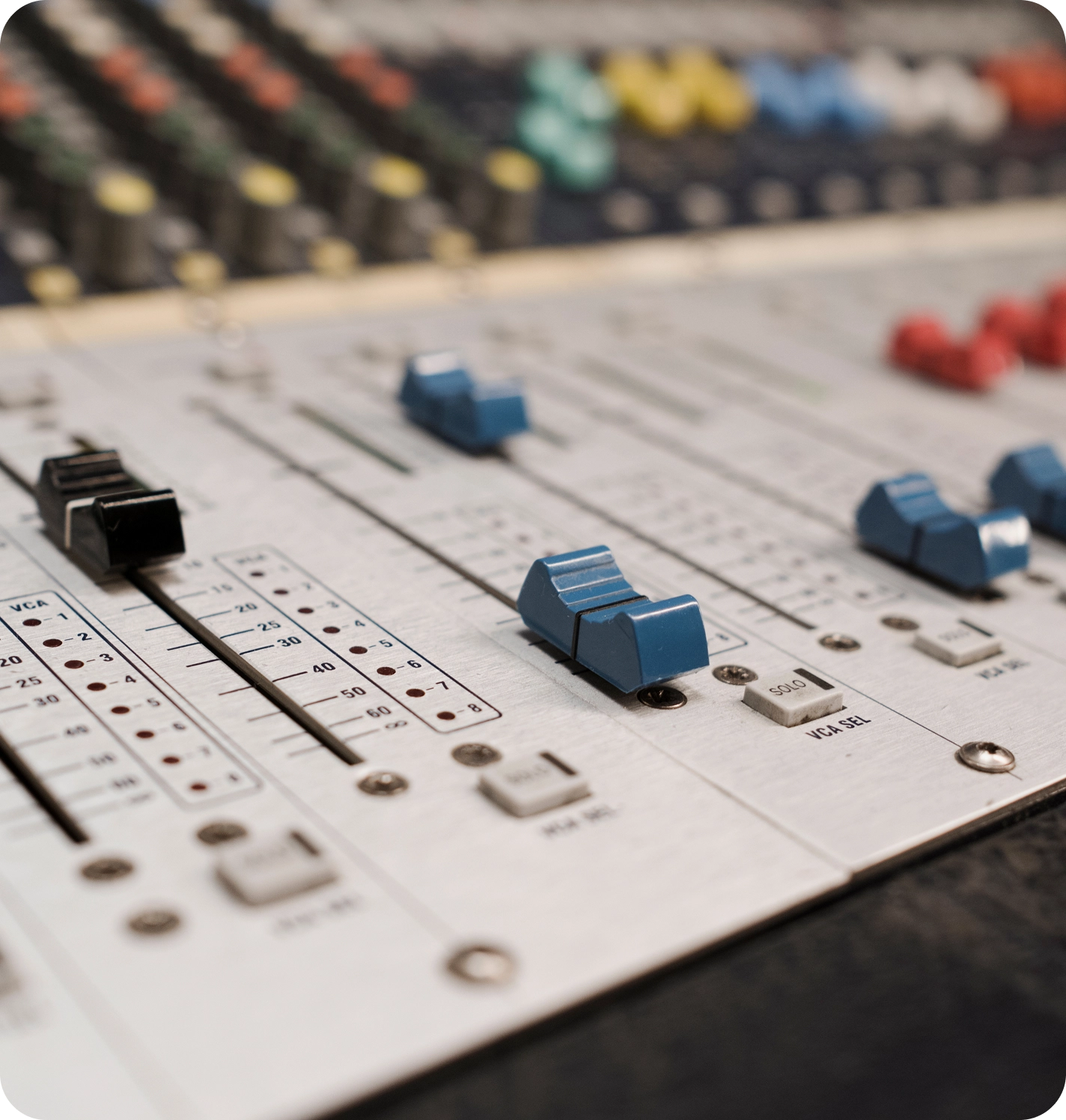 Multimedia-Soundsystem-Vermietung