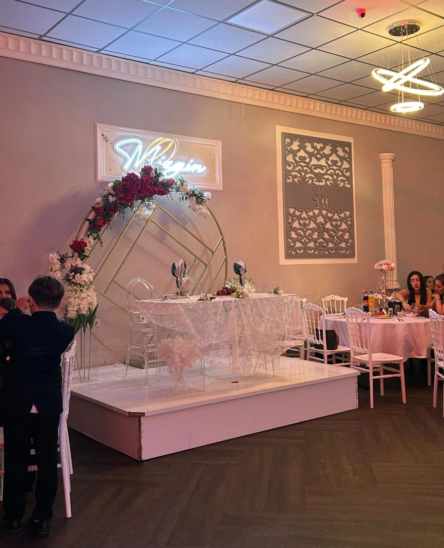 Mizgin – Ihr großer Veranstaltungssaal Berlin für unvergessliche Feste