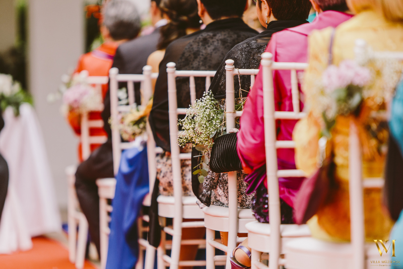 Wie viele Gäste zur Hochzeit einladen – Tipps für die perfekte Gästeliste in Berlin